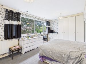 Bedroom One- click for photo gallery